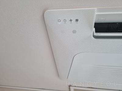 경기도 오산시 외삼미동 서동탄역 더샵 파크시티 시스템에어컨 설치 사례