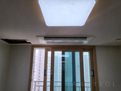 충청남도 아산시 배방읍 요진 와이시티 시스템에어컨 기타
