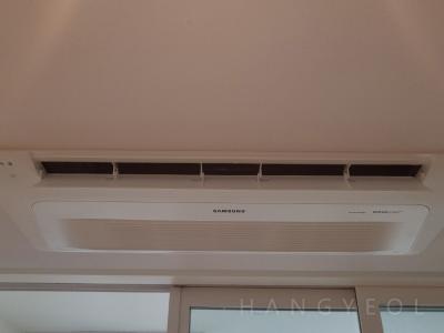 서울특별시 송파구 신천동 파크리오 시스템에어컨 설치 사례