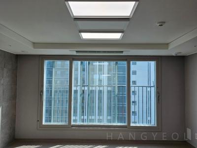 경기도 화성시 안녕동 우미린센트포레1단지 시스템에어컨 설치 사례