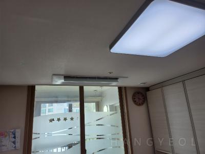서울특별시 동작구 흑석동 흑석한강센트레빌2차 시스템에어컨 설치 사례