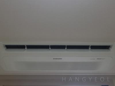 인천광역시 서구 마전동 마전역(인천2호선) 시스템에어컨 설치 사례