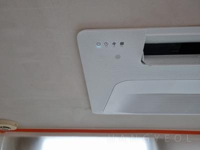 서울특별시 송파구 잠실동 서울종합운동장 시스템에어컨 설치 사례