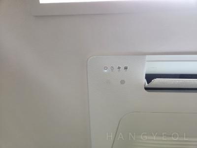 인천광역시 서구 당하동 검단 힐스테이트 4차 시스템에어컨 설치 사례