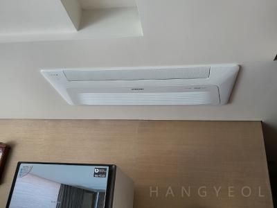 서울특별시 강남구 도곡동 타워팰리스 시스템에어컨 설치 사례