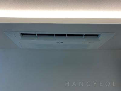 경기도 성남시 분당구 서현동 한양아파트 시스템에어컨 설치 사례