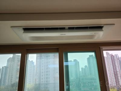 경기도 화성시 청계동 동탄역 시범리슈빌 아파트 시스템에어컨 기타