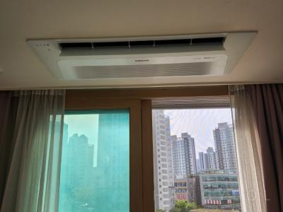 경기도 화성시 청계동 동탄역 시범리슈빌 아파트 시스템에어컨 기타