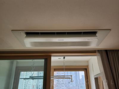 경기도 화성시 청계동 동탄역 시범리슈빌 아파트 시스템에어컨 기타