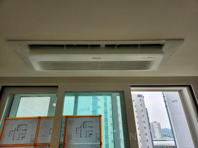 경기도 성남시 분당구 운중동 산운마을8단지아파트 시스템에어컨 기타