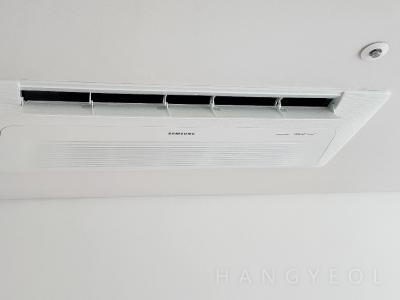 서울특별시 강남구 도곡동 현대비전21 시스템에어컨 설치 사례