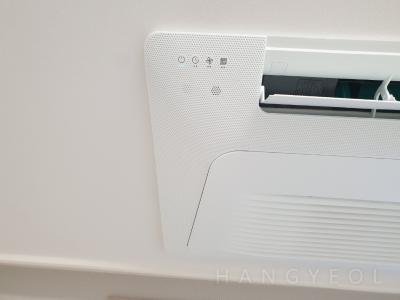 경기도 수원시 장안구 정자동 화서역 파크푸르지오 시스템에어컨 기타