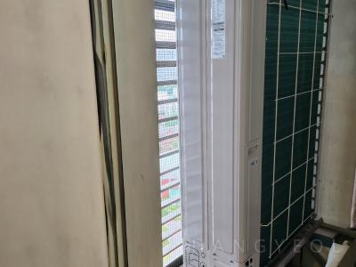 서울특별시 강남구 도곡동 현대비전21 시스템에어컨 설치 사례