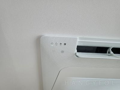 인천광역시 서구 당하동 검단역 법조타운 리슈빌S 시스템에어컨 설치 사례