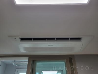 인천광역시 서구 당하동 검단역 법조타운 리슈빌S 시스템에어컨 기타