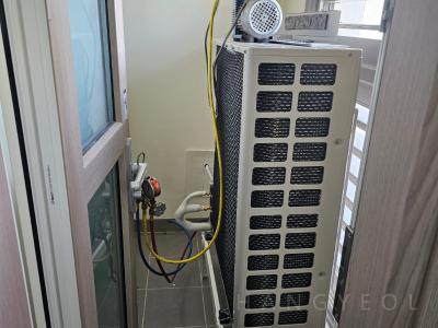 경기도 성남시 분당구 판교동 판교원마을6단지아파트 시스템에어컨 기타