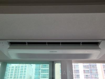 서울특별시 마포구 신공덕동 신공덕1차삼성래미안아파트 시스템에어컨 설치 사례