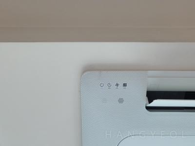 서울특별시 강남구 도곡동 타워팰리스 시스템에어컨 설치 사례