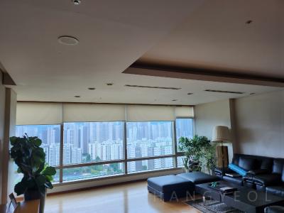 서울특별시 강남구 도곡동 타워팰리스 시스템에어컨 설치 사례