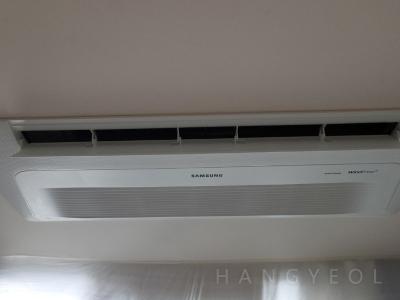 서울특별시 강남구 도곡동 현대비전21 시스템에어컨 설치 사례