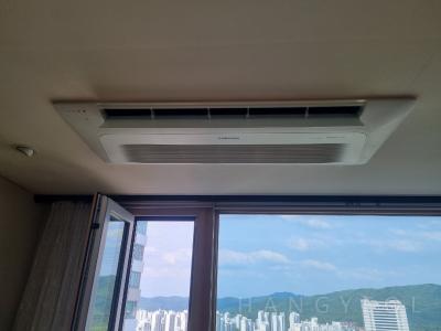 경기도 성남시 분당구 정자동 미켈란쉐르빌 시스템에어컨 기타