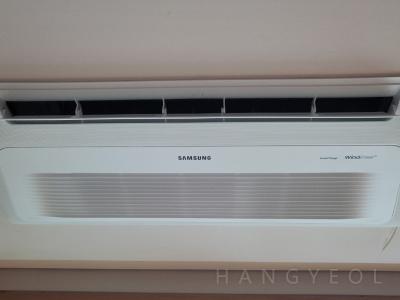 서울특별시 강남구 도곡동 타워팰리스 시스템에어컨 설치 사례
