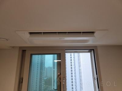 경기도 평택시 세교동 평택지제역자이 시스템에어컨 기타