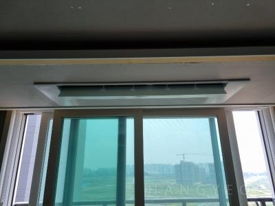 경기도 수원시 권선구 당수동 수원당수라포리엘4단지아파트 시스템에어컨 기타