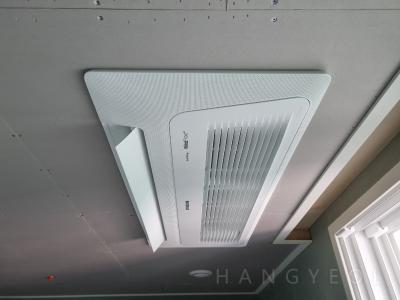 경기도 수원시 권선구 당수동 수원당수라포리엘4단지아파트 시스템에어컨 설치 사례