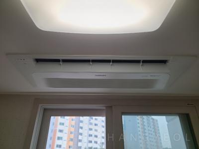 경기도 안산시 단원구 고잔동 안산레이크타운 푸르지오 시스템에어컨 기타