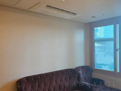 서울특별시 강남구 도곡동 현대비전21 시스템에어컨 설치 사례