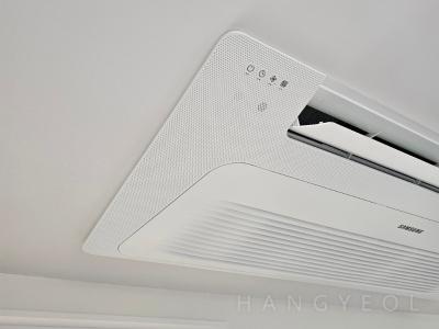 서울특별시 성북구 정릉동 정릉2차 e-편한세상 시스템에어컨 설치 사례