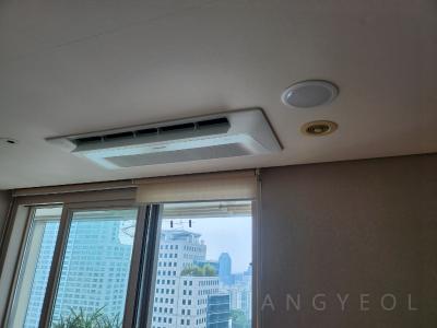 서울특별시 강남구 도곡동 타워팰리스 시스템에어컨 기타