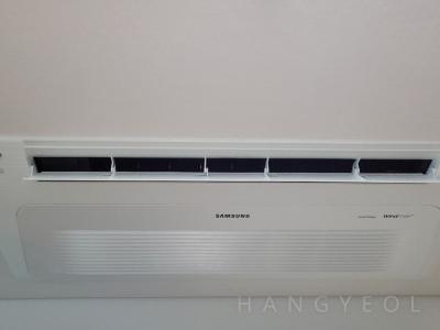 서울특별시 강남구 도곡동 타워팰리스 시스템에어컨 설치 사례