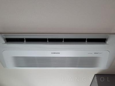 서울특별시 강남구 도곡동 타워팰리스 시스템에어컨 설치 사례