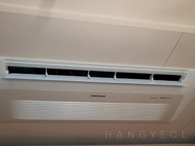서울특별시 강남구 도곡동 타워팰리스 시스템에어컨 설치 사례