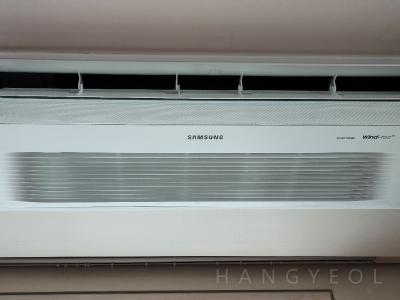 서울특별시 강남구 도곡동 현대비전21 시스템에어컨 설치 사례