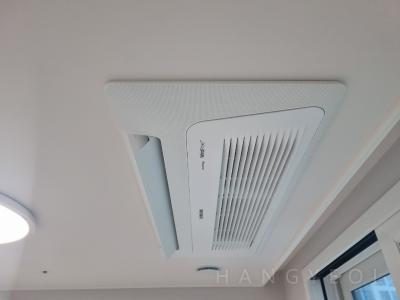 인천광역시 부평구 십정동 백영아파트 시스템에어컨 설치 사례