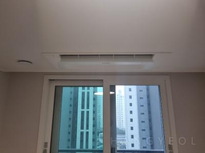 인천광역시 부평구 십정동 백영아파트 시스템에어컨 기타