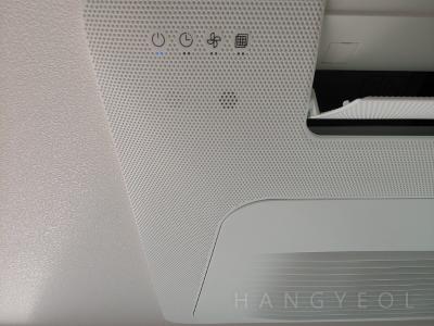 경기도 용인시 기흥구 상갈동 금화마을주공4단지아파트 시스템에어컨 설치 사례