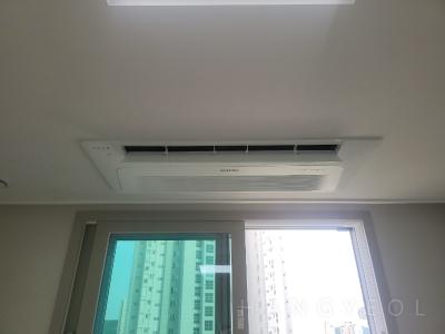 경기도 화성시 안녕동 우미린센트포레1단지 시스템에어컨 기타