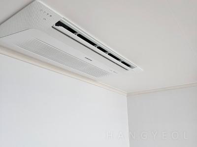 서울특별시 송파구 잠실동 리센츠 시스템에어컨 설치 사례