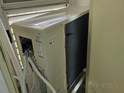 경기도 화성시 오산동 반도유보라 아이비파크 3 시스템에어컨 설치 사례