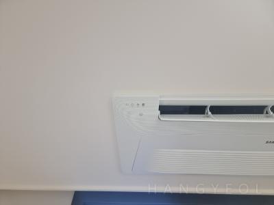 서울특별시 송파구 거여동 송파시그니처롯데캐슬 시스템에어컨 설치 사례