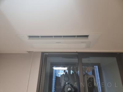 서울특별시 송파구 거여동 송파시그니처롯데캐슬 시스템에어컨 기타