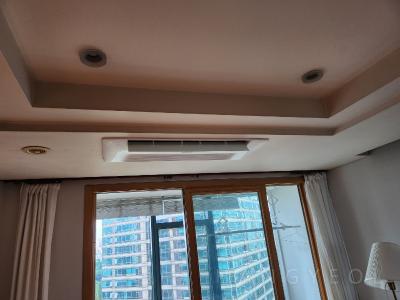 서울특별시 강남구 도곡동 타워팰리스 시스템에어컨 설치 사례