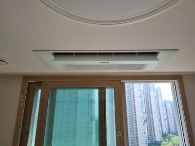 경기도 화성시 청계동 동탄역 시범 더샵 센트럴시티 시스템에어컨 기타