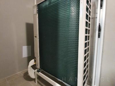 경기도 성남시 분당구 대장동 힐스테이트 판교 엘포레 A6BL 시스템에어컨 설치 사례