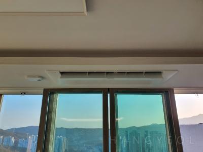 경기도 성남시 분당구 대장동 힐스테이트 판교 엘포레 A6BL 시스템에어컨 기타
