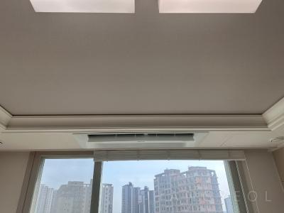 경기도 화성시 청계동 동탄역 호반 써밋 시스템에어컨 설치 사례